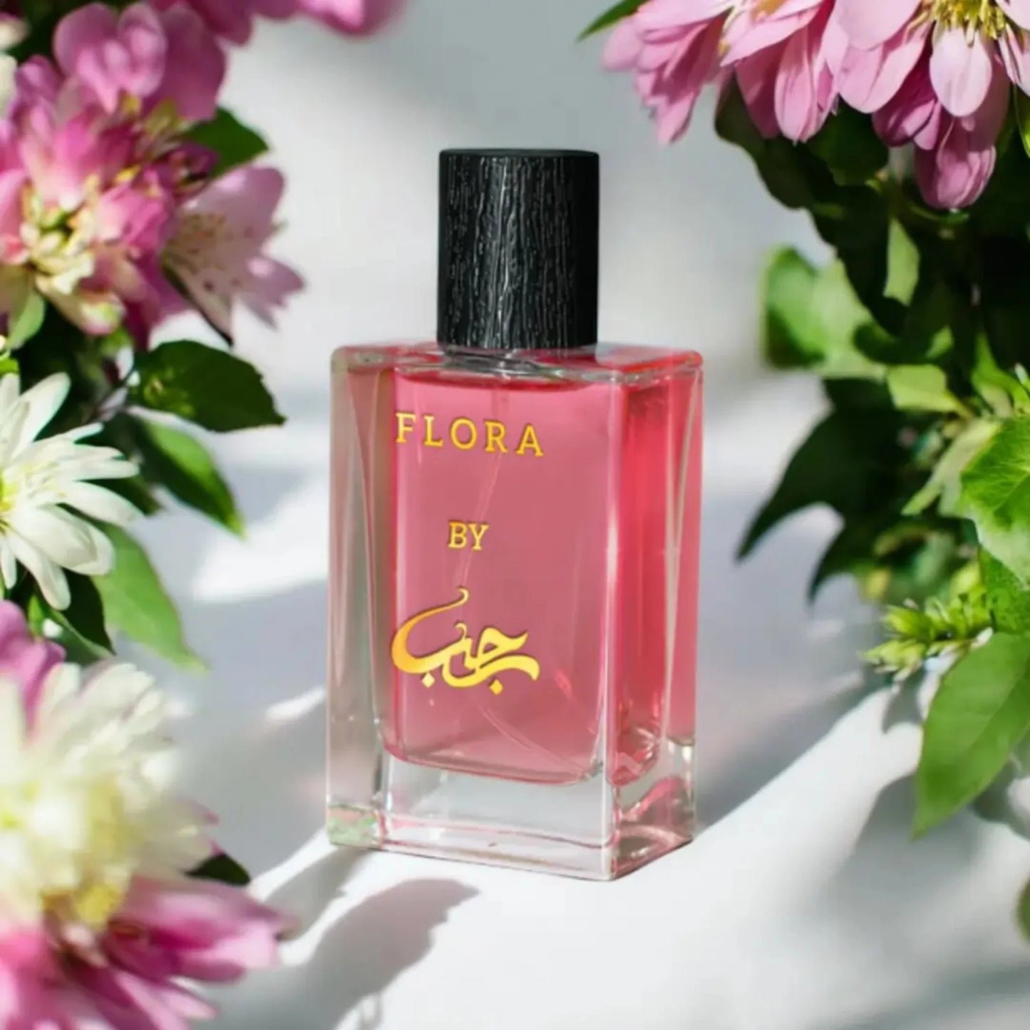 Flora by Rajab – Premium Long-Lasting Perfume