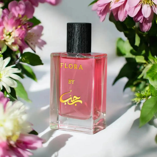 Flora by Rajab – Premium Long-Lasting Perfume