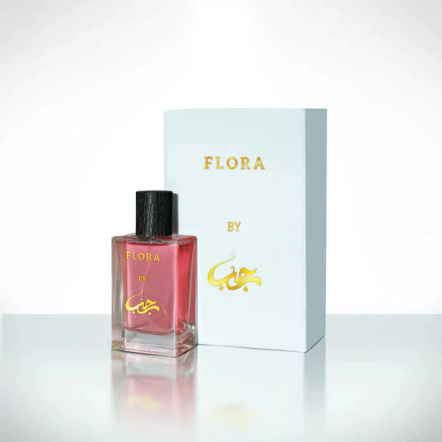 Flora by Rajab – Premium Long-Lasting Perfume